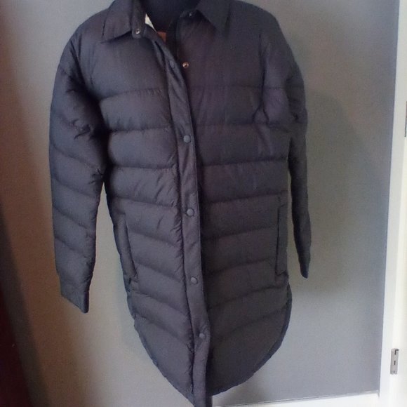 Prana Globe Whistle Down Puffer Jacket - Picture 3 of 4